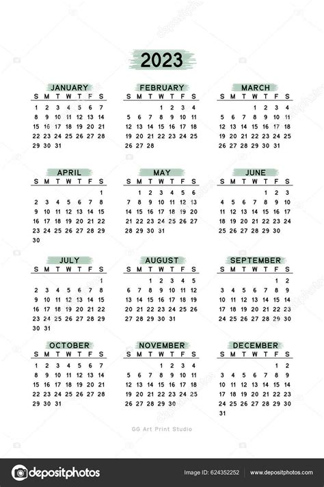 bugaw.2023|årskalender 2023.
